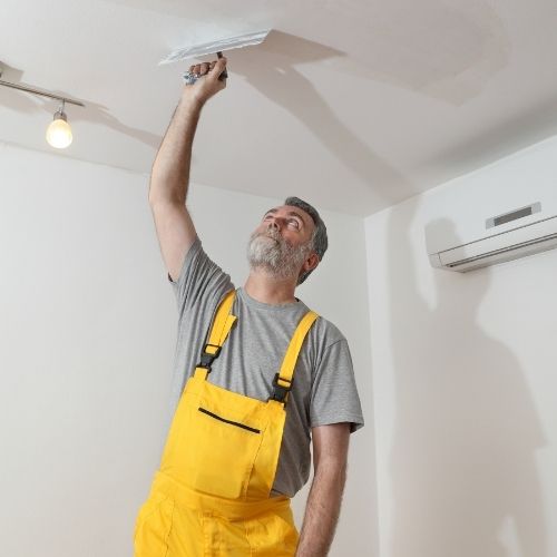 Expert Stucco Removal Markham Popcorn Ceiling Repair