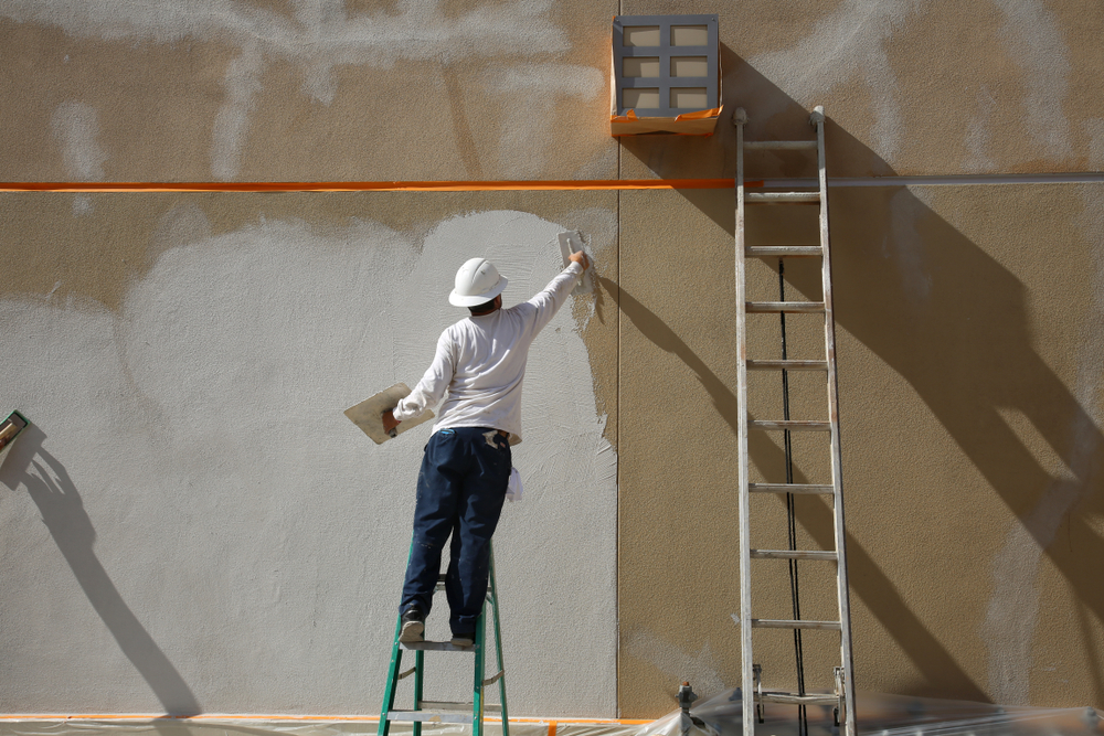 Exterior Residence Painting Providers